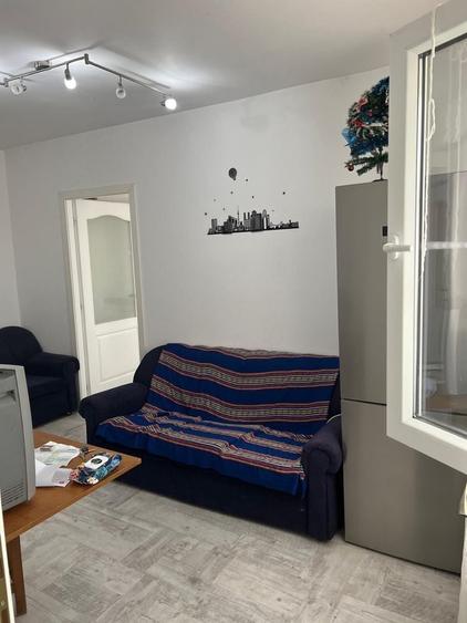 Apartament cu 2 camere nedecomandat în Bahne