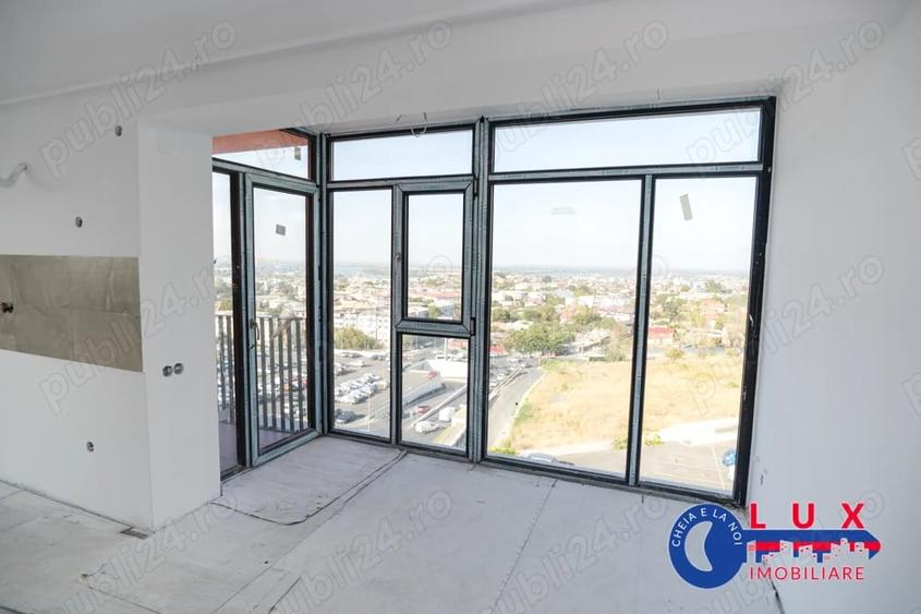 Apartament cu 2 camere semidecomandat în E3