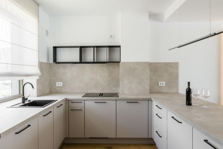 BĂNEASA | ÎNCHIRIERE VILĂ ELEGANTĂ GRĂDINĂ | 5 CAMERE | READY TO MOVE - 9