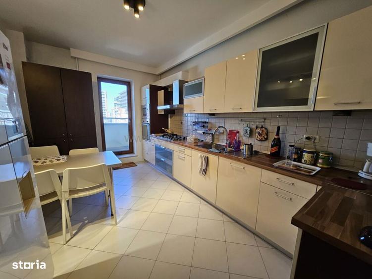 Apartament cu 3 camere în Herăstrău
