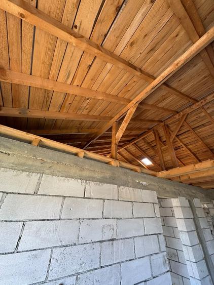 Casă individuală cu 4 camere cu Teren 800 Mp în Periș