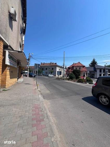 Spațiu comercial, de 25 mp, în Central