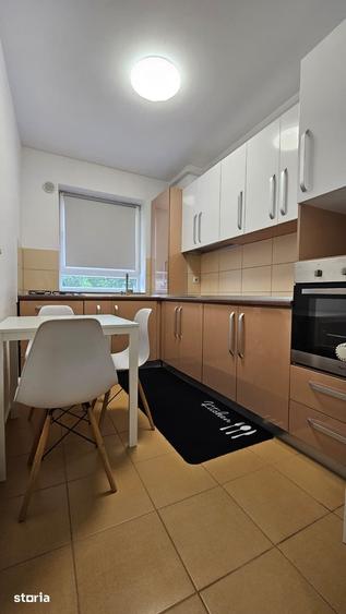 Garsoniera Avantgarden 3,mobilata-utilata modern,loc parcare,350 Euro - 4