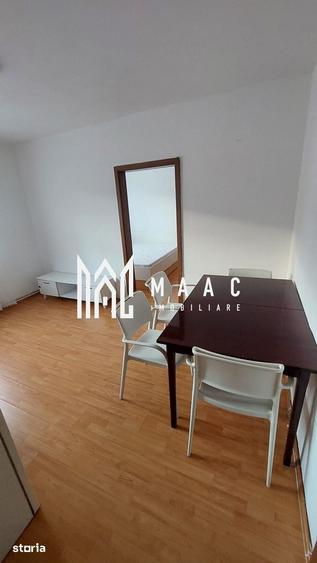 Apartament 2 camere | Cedonia, Sibiu | 39 mp, liber imediat - 5