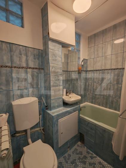 Apartament cu 2 camere, 31 mp, zona Kaufland - 7