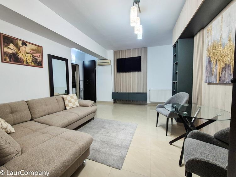 Apartament cu 2 camere în Ultracentral