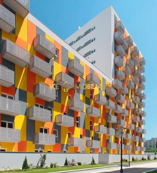 Apartament cu 2 camere decomandat, mobilat în Costin Georgian