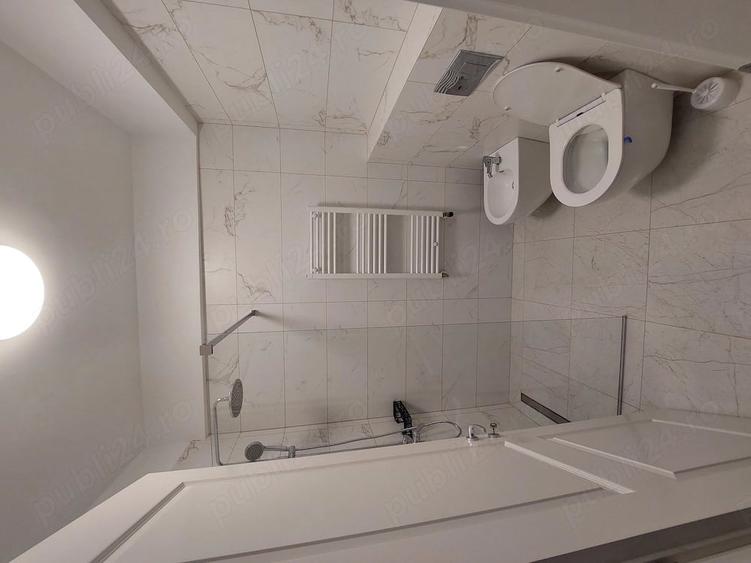 Apartament cu 2 camere decomandat în Păcurari