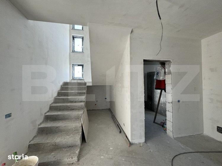 Casă cu 4 camere în Bâlta