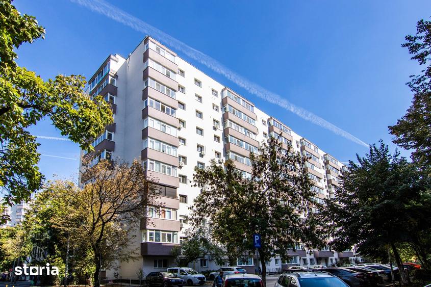 Garsonieră decomandată în Militari