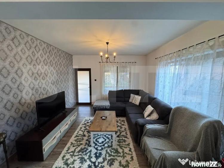 Casă cu 5 camere cu Teren 600 Mp în Răcari