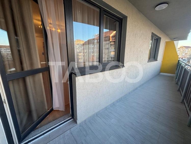 Apartament cu 2 camere decomandat, mobilat în Mihai Viteazul