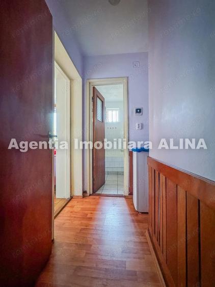Apartament cu 3 camere decomandat în Titu Maiorescu