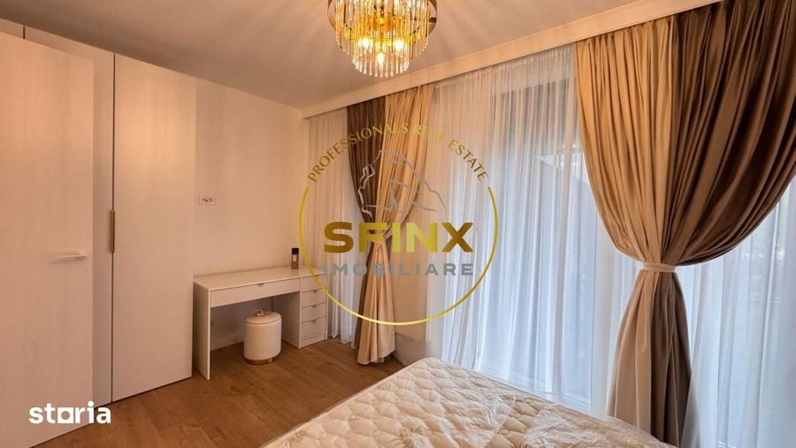 Duplex Premium Cloud9 | Pipera | Metrou | Loc de parcare | 3 bai - 2
