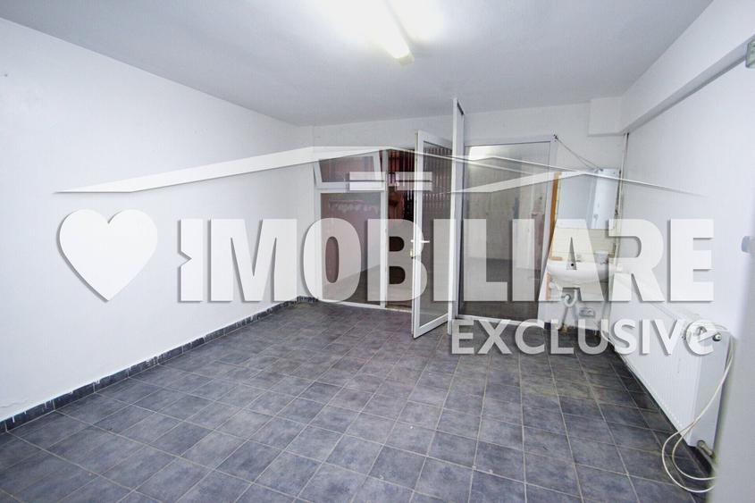 Birou, de 33 mp, în Lipovei