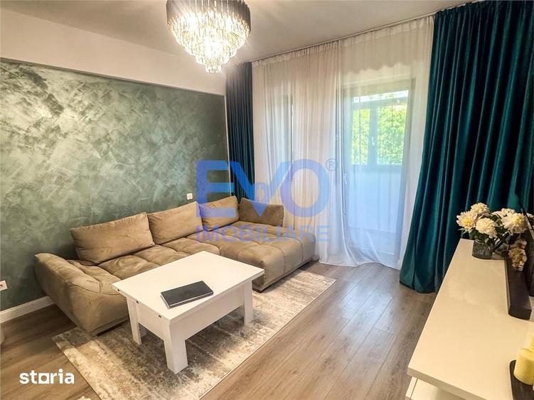 Apartament 2 camere, etajul 1, mobilat&utilat, Comision 0, zona Rediu - 10
