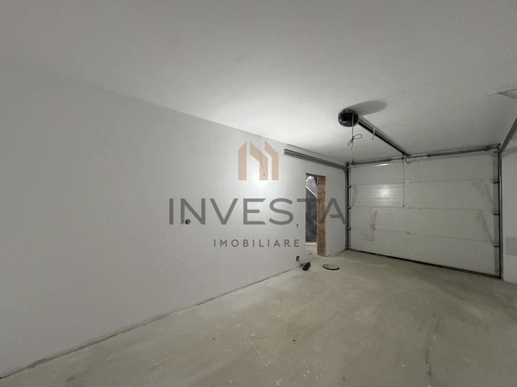 Duplex cu 5 camere cu Canalizare în Andrei Mureșanu