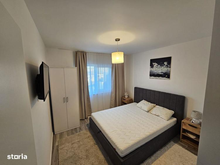 Apartament cu 2 camere decomandat în Dâmbul Rotund