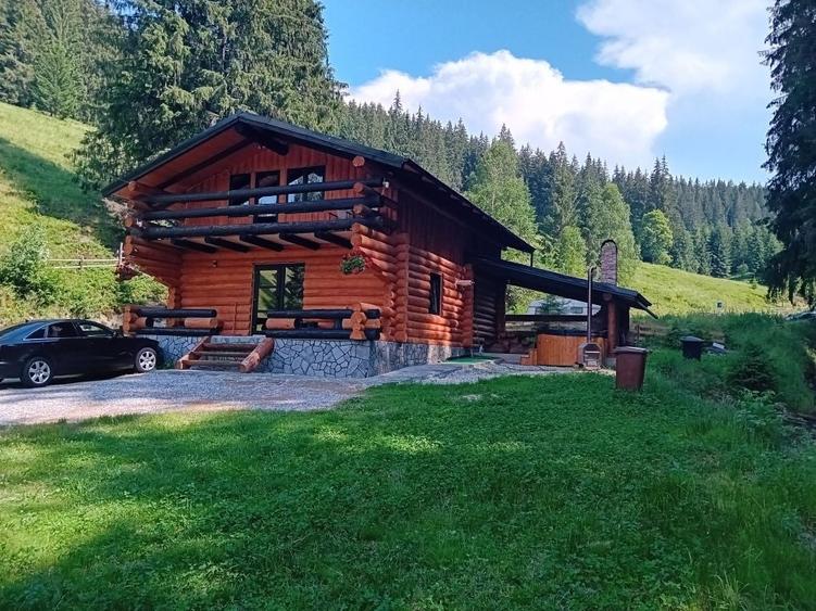 Casă cu 3 camere în Vatra Dornei
