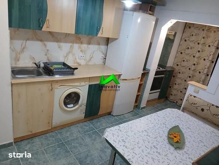 Apartament cu 2 camere decomandat în Vasile Aaron