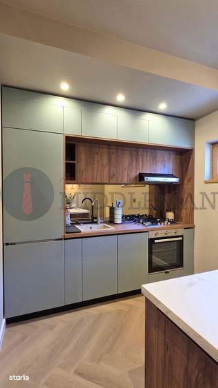 3 camere | Bd. Primaverii | Mobilat lux, Terasa, Prima inchiriere - 16
