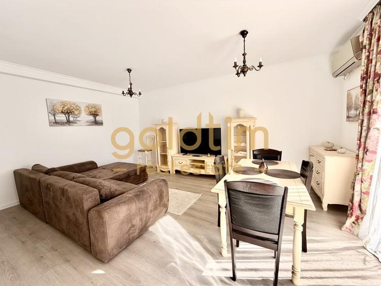 Apartament cu 3 camere decomandat, mobilat în Iancu Nicolae
