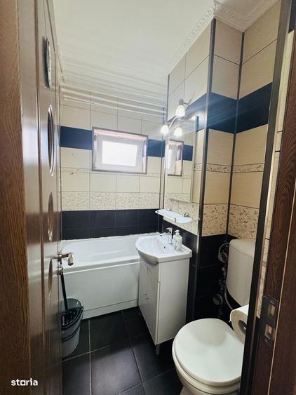 Apartament cu 2 camere semidecomandat, mobilat în Cantemir
