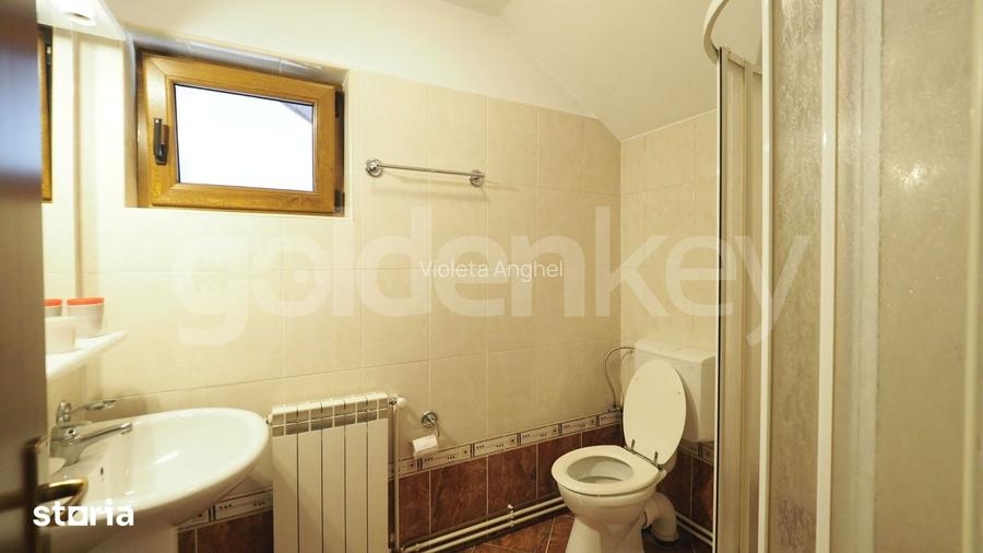 Vila cu piscina privata | 6 dormitoare | cartier rezidential