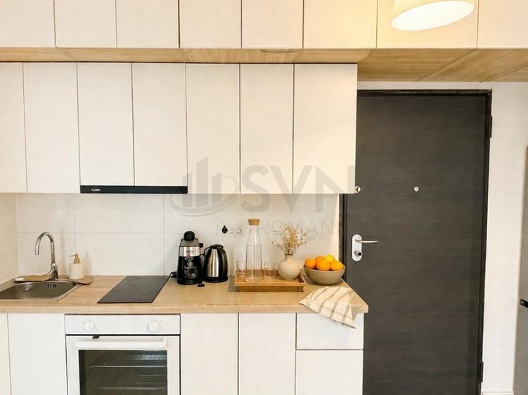 Apartament superb 2 camere I Plaza Residence I Inchiriere - 2