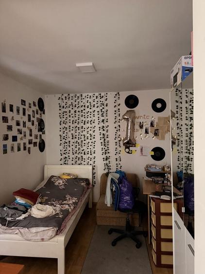 Apartament cu 2 camere nedecomandat în Exterior Vest