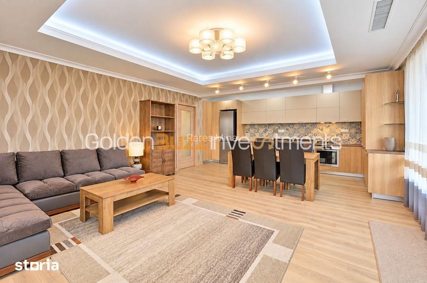 Apartament 4 camere de inchiriat I Barbu Vacarescu
