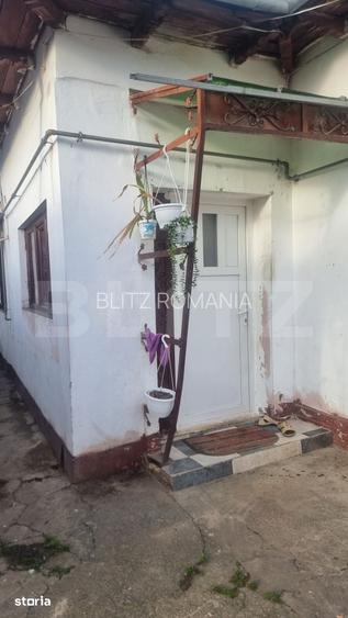 Teren+casa pentru renovat zona centrala Campina - Campina (Prahova)