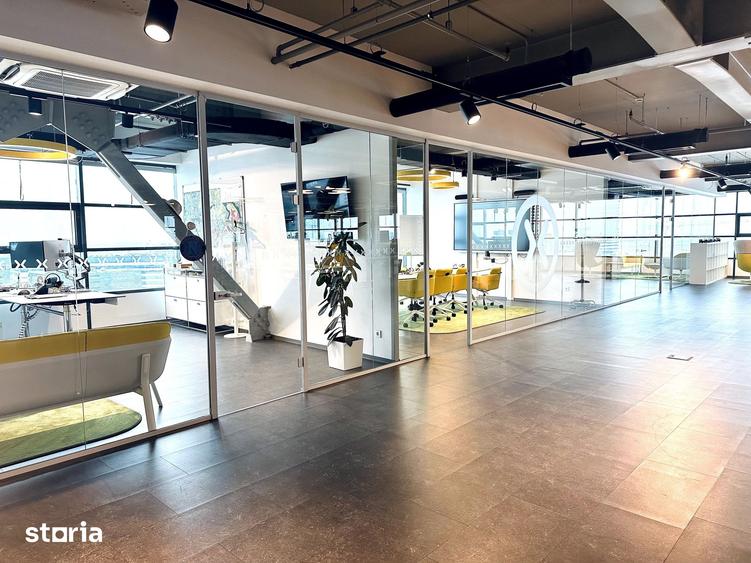 Spațiu comercial, de 1,100 mp, în Central