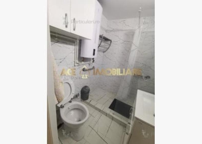 Apartament cu 2 camere semidecomandat, mobilat în Gara de Nord