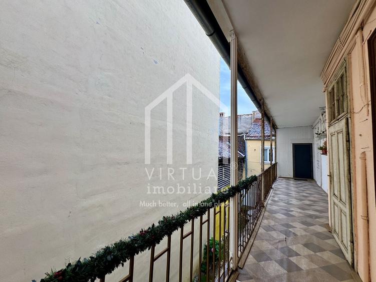 Apartament cu 2 camere decomandat, mobilat în Ultracentral