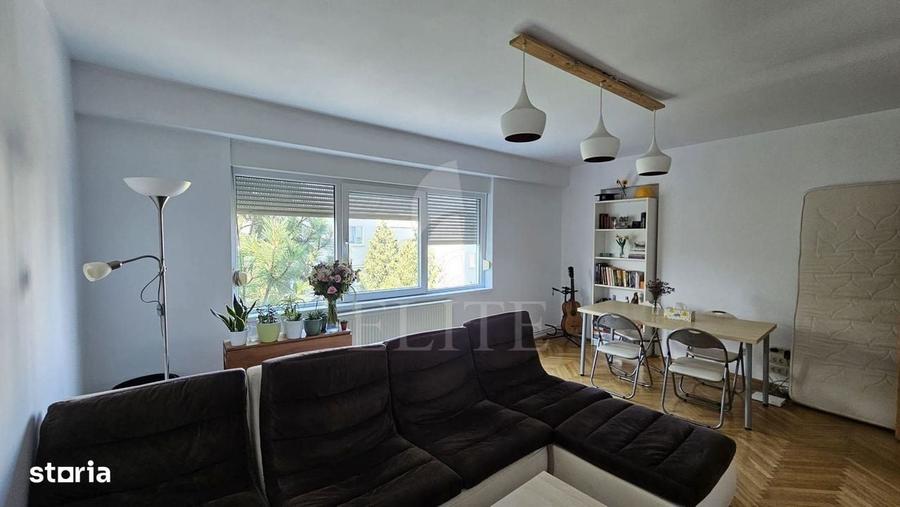 Apartament cu 2 camere decomandat în Andrei Mureșanu