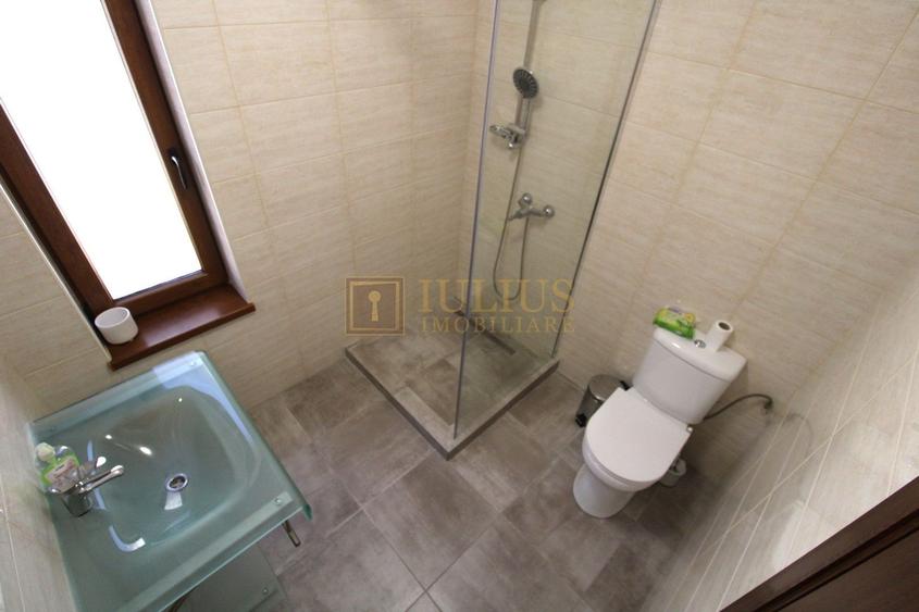 Duplex cu 5 camere cu Canalizare în Buziașului