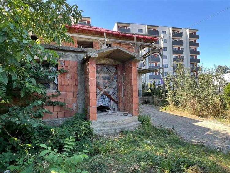 Teren intravilan de 508 mp, în Vișan
