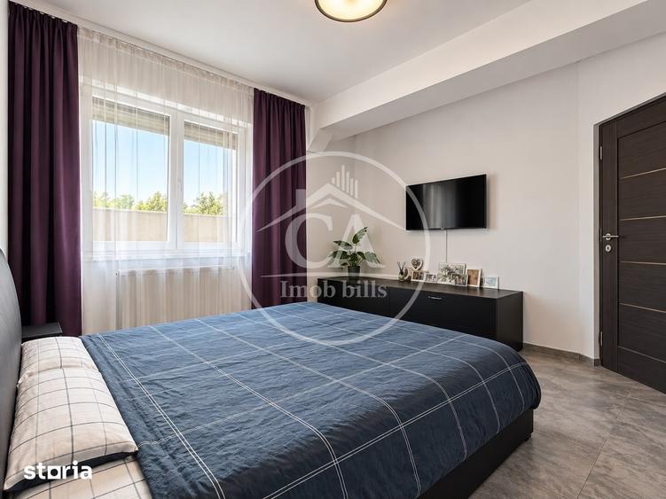 Apartament cu 3 camere de inchiriat in zona Prima Shops, Oradea - 8