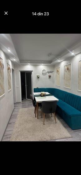 Apartament cu 4 camere decomandat în Central