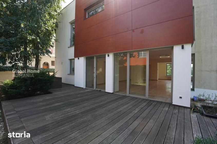 Casă cu 5 camere cu Teren 601 Mp în Băneasa