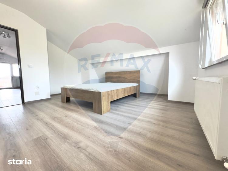 Apartament cu 3 camere, mobilat în Iorga