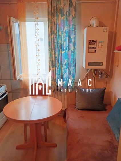 Garsonieră decomandată, mobilată în Lazaret