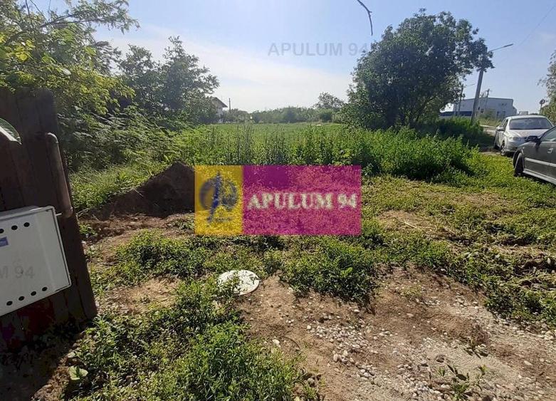 Teren Construcții intravilan de 5000 mp, în Copăceni