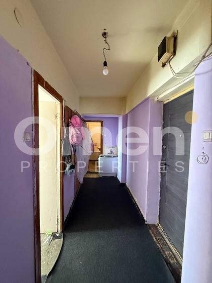 Apartament cu 2 camere decomandat, mobilat în Hotvon