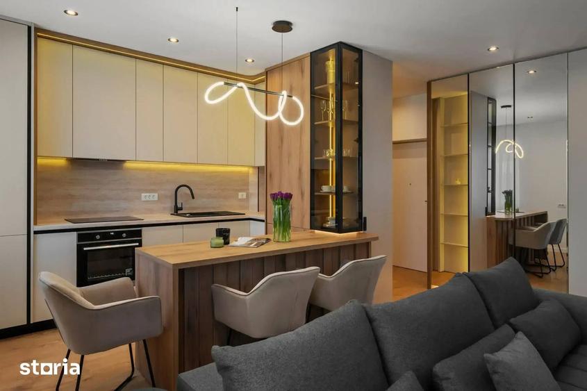 Apartament cu 3 camere în Nord — fotografia 3