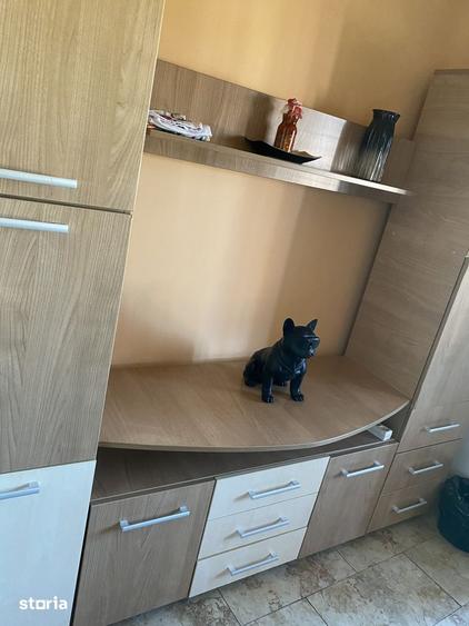 Apartament cu 2 camere decomandat în Exterior Vest