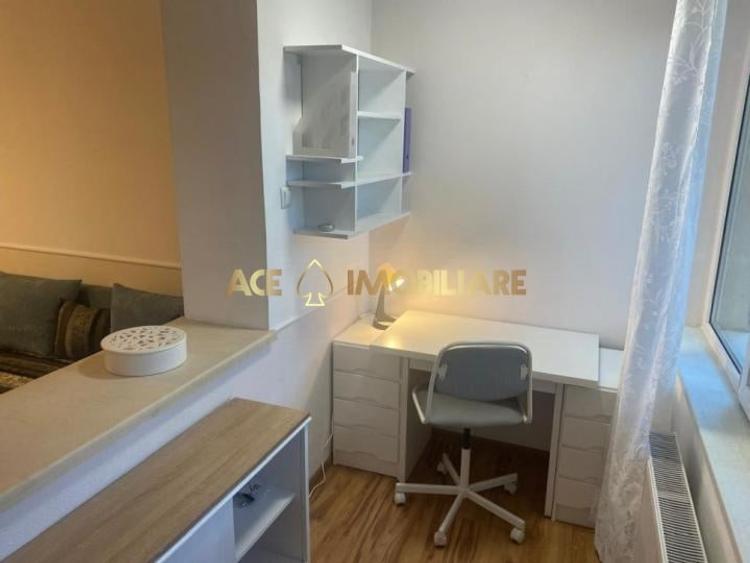 Apartament cu 2 camere decomandat, mobilat în 1 Mai