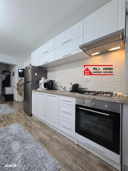 Apartament cu 2 camere decomandat în Baciu