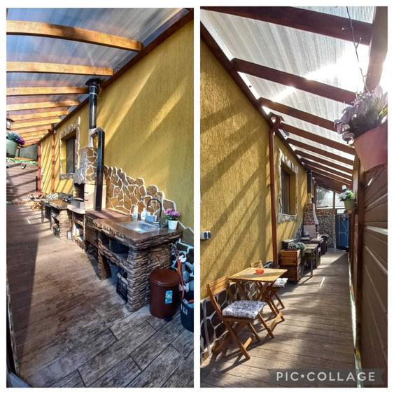 Casă cu 4 camere în Central